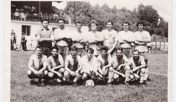 Futbal - história