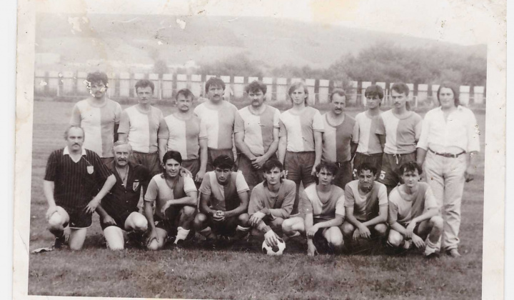 Futbal - história