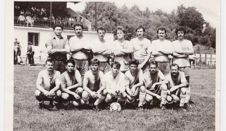 Futbal - história