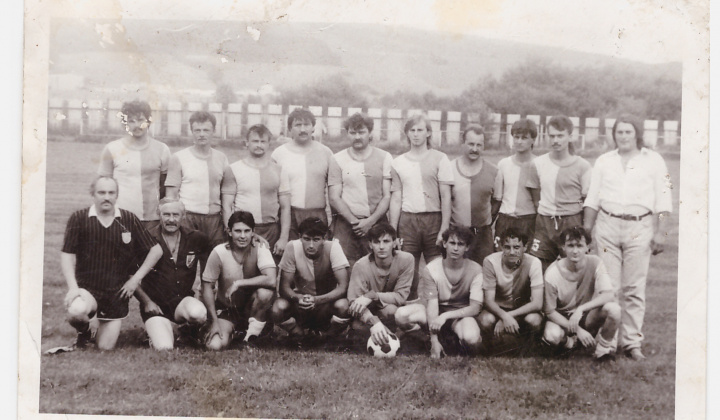 Futbal - história