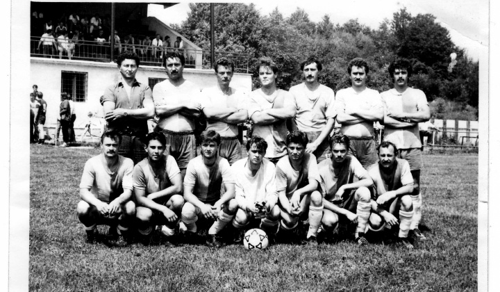Futbal - história