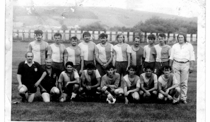 Futbal - história