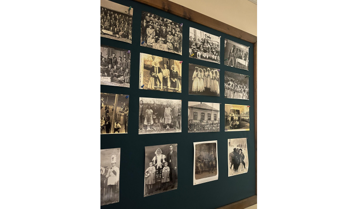 „Kúsok našej histórie“