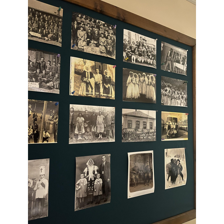 „Kúsok našej histórie“