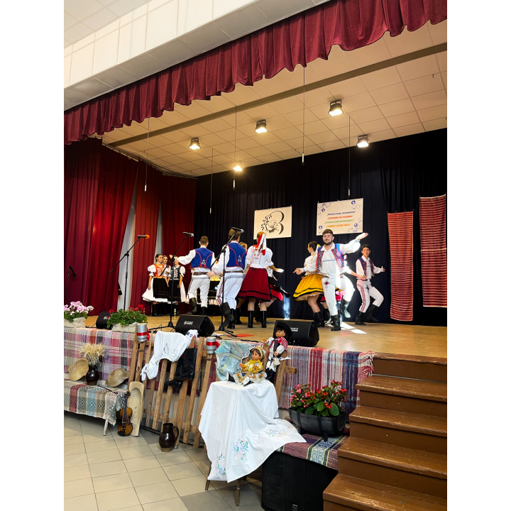 Multikultúrny festival v Mestisku 2025 